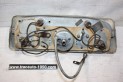 COMBINE BLOC COMPTEUR 12V JAEGER 150km/h...PEUGEOT 403