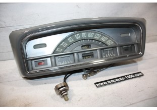 COMBINE BLOC COMPTEUR 12V JAEGER 150km/h...PEUGEOT 403