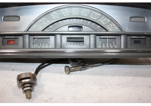 COMBINE BLOC COMPTEUR 12V JAEGER 150km/h...PEUGEOT 403