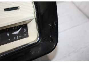 TABLEAU DE BORD 12V JAEGER 170km/h...PEUGEOT 404 1960/66