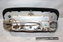 TABLEAU DE BORD 12V JAEGER 170km/h INCOMPLET...PEUGEOT 404 1960/66