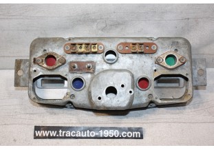 COMBINE BLOC COMPTEUR 12V ED VEGLIA 150km/h...RENAULT ESTAFETTE