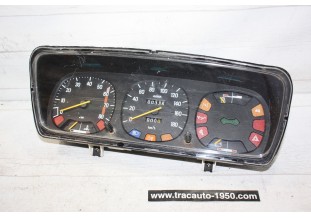 COMBINE BLOC COMPTEUR 12V ED VEGLIA 150km/h...RENAULT ESTAFETTE