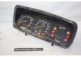 COMBINE BLOC COMPTEUR 12V ED VEGLIA 150km/h...RENAULT ESTAFETTE