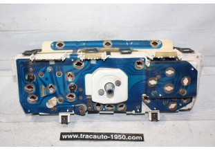 COMBINE BLOC COMPTEUR 12V ED VEGLIA 150km/h...RENAULT ESTAFETTE