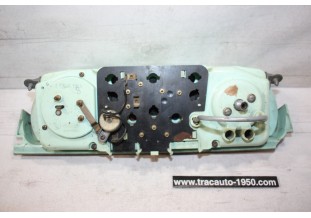 COMBINE BLOC COMPTEUR 12V JAEGER 210km/h...PEUGEOT 504