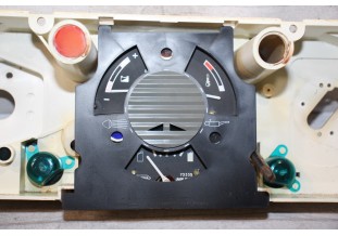 COMBINE D'INSTRUMENTS DE BORD ED VEGLIA 12V...PEUGEOT 504