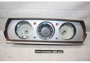 COMBINE D'INSTRUMENTS DE BORD ED VEGLIA 12V...PEUGEOT 504