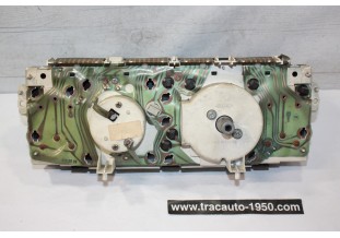 COMBINE BLOC COMPTEUR 12V JAEGER 331627/01 220km/h...PEUGEOT 309 phase 1 Essence