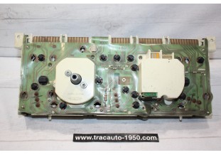 COMBINE BLOC COMPTEUR JAEGER 240km/h...PEUGEOT 405 Mi16  1987/92