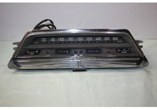 BLOC COMPTEUR VDO...VOLVO AMAZON - Tracauto1950