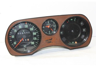 COMBINE BLOC COMPTEUR VDO 12V...POUR AUDI 80 PREMIERS MODELES... - ...