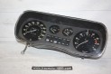 COMBINE BLOC COMPTEUR VDO 12V 4 CADRANS 220km/h...BMW E3 1968/77