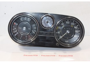 COMBINE BLOC COMPTEUR VDO 180 km/h...MERCEDES BENZ W114 W115 - Trac...