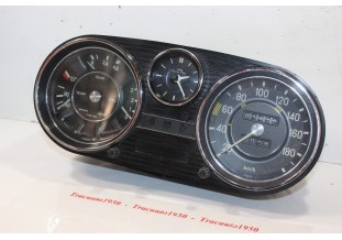 COMBINE BLOC COMPTEUR VDO 180 km/h...MERCEDES BENZ W114 W115 - Trac...
