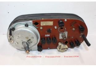 COMBINE BLOC COMPTEUR VDO 180 km/h...MERCEDES BENZ W114 W115 - Trac...
