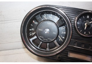 COMBINE BLOC COMPTEUR 12V VDO 220km/h...MERCEDES W114 W115