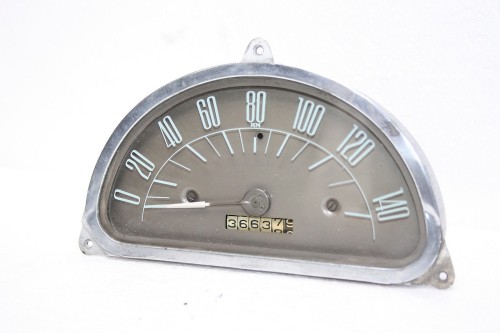 COMBINE BLOC COMPTEUR 6V...OPEL REKORD P1 1958-60 - Tracauto1950