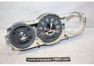 COMBINE BLOC COMPTEUR 6V MOTOMETER GH16 160km/h...NSU OPEL DKW BMW ????