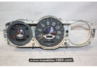 COMBINE BLOC COMPTEUR 6V MOTOMETER GH16 160km/h...NSU OPEL DKW BMW ????