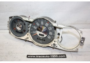 COMBINE BLOC COMPTEUR 6V MOTOMETER GH16 160km/h...NSU OPEL DKW BMW ????