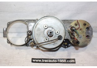 COMBINE BLOC COMPTEUR 6V MOTOMETER GH16 160km/h...NSU OPEL DKW BMW ????