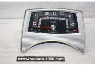 COMBINE BLOC COMPTEUR 6V VDO 140km/h...AUTOS COLLECTION