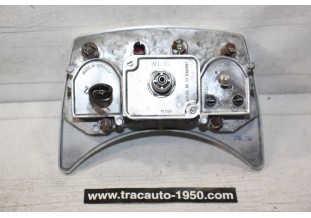 COMBINE BLOC COMPTEUR 6V VDO 140km/h...AUTOS COLLECTION