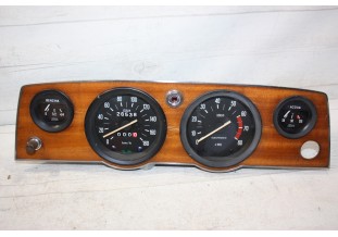COMBINE BLOC COMPTEUR 12 VEGLIA BORLETTI 180km/h...FIAT LANCIA ALFA ROMEO ???