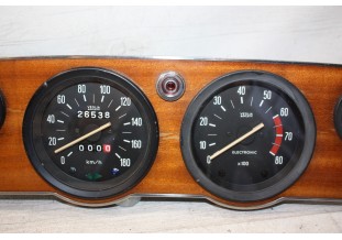 COMBINE BLOC COMPTEUR 12 VEGLIA BORLETTI 180km/h...FIAT LANCIA ALFA ROMEO ???