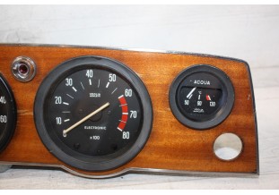 COMBINE BLOC COMPTEUR 12 VEGLIA BORLETTI 180km/h...FIAT LANCIA ALFA ROMEO ???