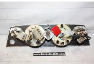 COMBINE BLOC COMPTEUR 12 VEGLIA BORLETTI 180km/h...FIAT LANCIA ALFA ROMEO ???