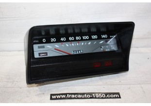 COMBINE BLOC COMPTEUR 12V VEGLIA BRESSEL 140km/h...FIAT ???