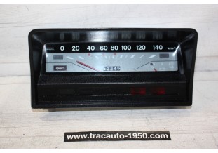 COMBINE BLOC COMPTEUR 12V VEGLIA BRESSEL 140km/h...FIAT ???