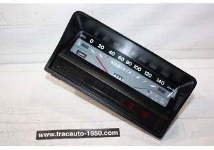 COMBINE BLOC COMPTEUR 12V VEGLIA BRESSEL 140km/h...FIAT ???