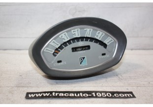 COMBINE BLOC COMPTEUR ED VEGLIA 110km/h...PIAGGIO ACMA VESPA