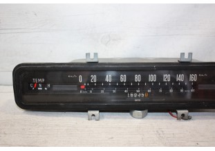 COMBINE BLOC COMPTEUR 12V SMITHS 160km/h...BMC MORRIS MG 1300