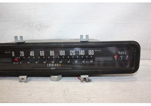 COMBINE BLOC COMPTEUR 12V SMITHS 160km/h...BMC MORRIS MG 1300