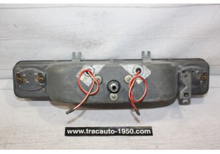 COMBINE BLOC COMPTEUR 12V SMITHS 160km/h...BMC MORRIS MG 1300