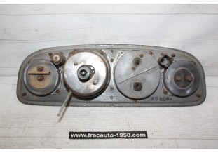 TABLEAU DE BORD 4 CADRANS AC 868061 150km/h...AUTOS CAMIONS USA  ???