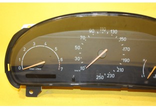 COMBINE BLOC COMPTEUR 12V SAAB 250km/h...SAAB 900 II 2.0