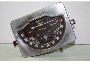 BLOC COMPTEUR JAEGER 6V...RENAULT JUVAQUATRE - Tracauto1950