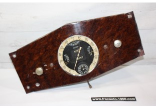 TABLEAU DE BORD JAEGER 135km/h...PEUGEOT 202 302