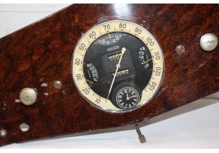 TABLEAU DE BORD JAEGER 135km/h...PEUGEOT 202 302