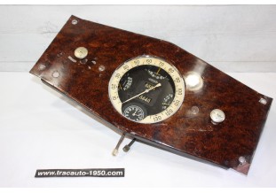TABLEAU DE BORD JAEGER 135km/h...PEUGEOT 202 302