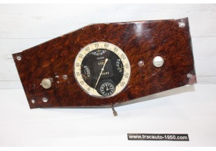 TABLEAU DE BORD JAEGER 135km/h...PEUGEOT 202 302