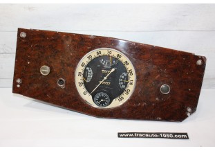TABLEAU DE BORD JAEGER 135km/h...PEUGEOT 202 302