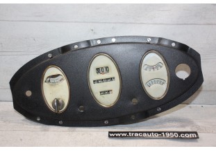 TABLEAU DE BORD AC 3 CADRANS 130km/h...TRACTEURS CAMIONS ANCIENS ???