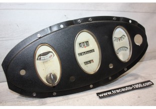 TABLEAU DE BORD AC 3 CADRANS 130km/h...TRACTEURS CAMIONS ANCIENS ???