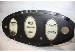 TABLEAU DE BORD AC 3 CADRANS 130km/h...TRACTEURS CAMIONS ANCIENS ???